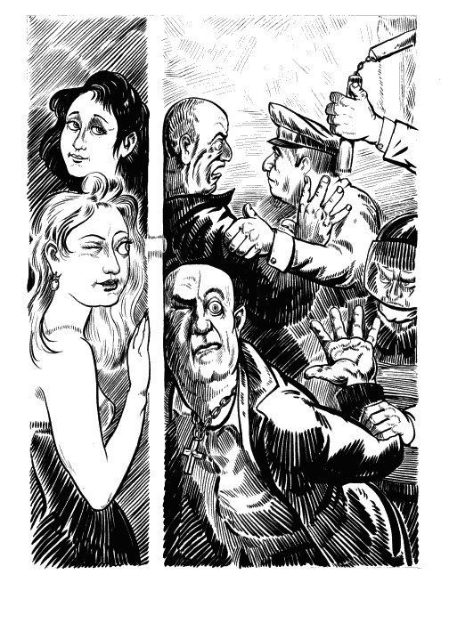 Иллюстрация к книге — Следственный эксперимент. Записки из органов [_07001.jpg]