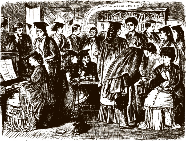 Иллюстрация к книге — Возвращение в Оксфорд [i_004.jpg]