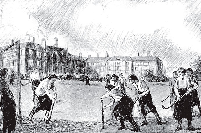 Иллюстрация к книге — Возвращение в Оксфорд [i_011.jpg]