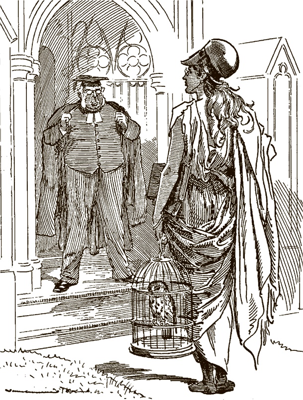 Иллюстрация к книге — Возвращение в Оксфорд [i_013.jpg]