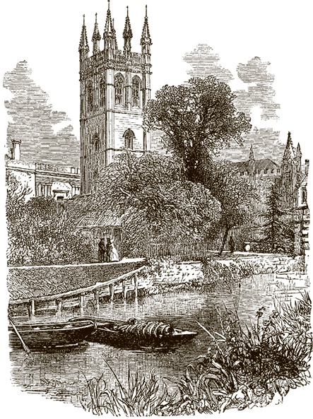 Иллюстрация к книге — Возвращение в Оксфорд [i_053.jpg]