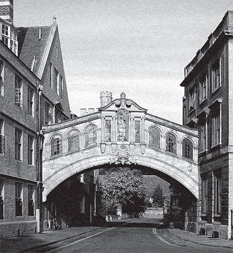 Иллюстрация к книге — Возвращение в Оксфорд [i_068.jpg]