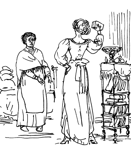 Иллюстрация к книге — Смерть носит пурпур [_081.jpg]