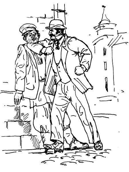 Иллюстрация к книге — Смерть носит пурпур [_202.jpg]