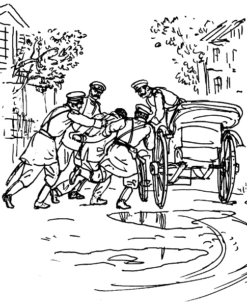 Иллюстрация к книге — Смерть носит пурпур [_209.jpg]