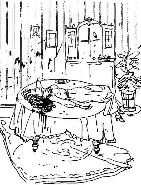 Иллюстрация к книге — Смерть носит пурпур [_348.jpg]