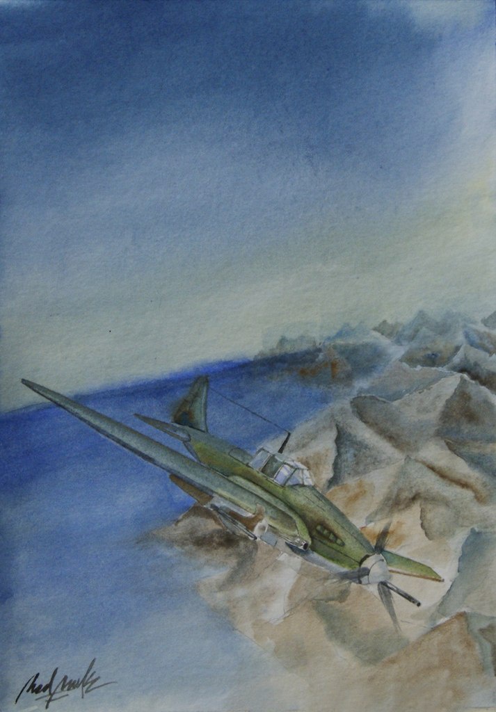 Иллюстрация к книге — И белые, и черные бегуны, или Когда оттают мамонты [images_5340320637eca29c208b45d3_jpg.jpg]