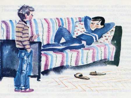 Иллюстрация к книге — Темная комната [i_004.jpg]