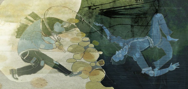 Иллюстрация к книге — Дама из Долины [i_001.jpg]