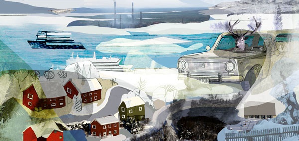 Иллюстрация к книге — Дама из Долины [i_002.jpg]