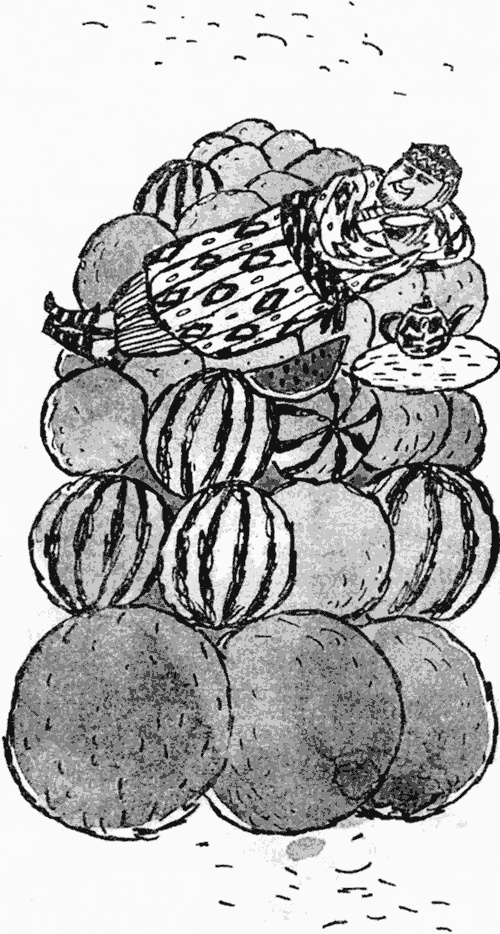 Иллюстрация к книге — Нас там нет [i_012.jpg]