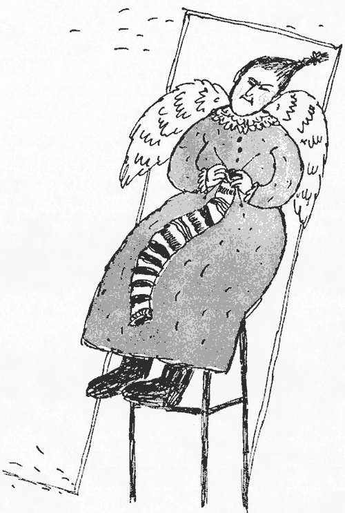 Иллюстрация к книге — Нас там нет [i_013.jpg]