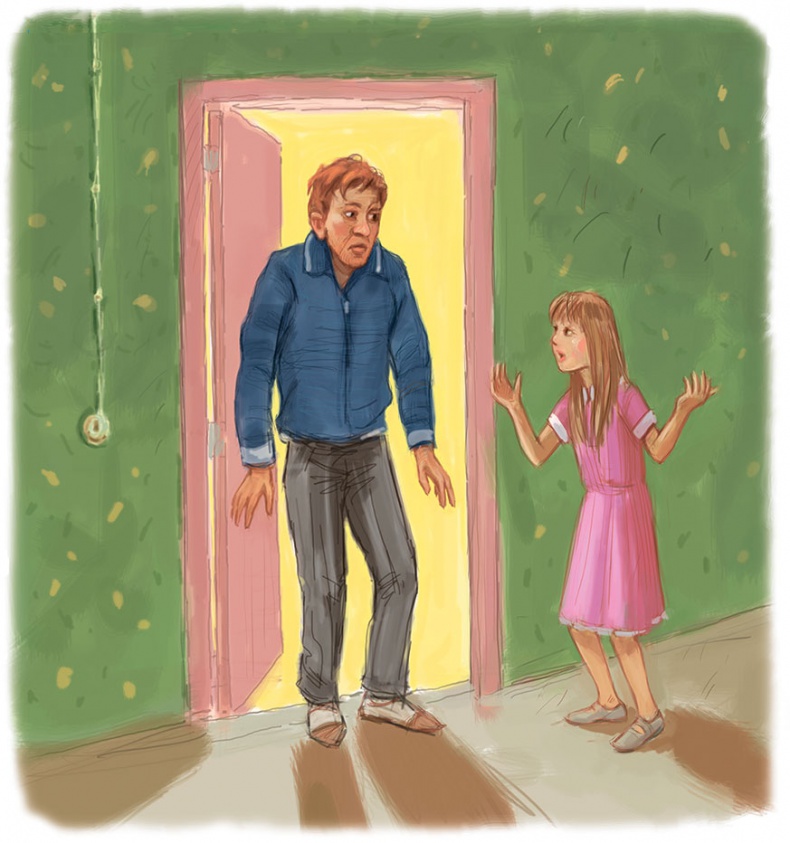 Иллюстрация к книге — Калле Блюмквист и Расмус [i_012.jpg]