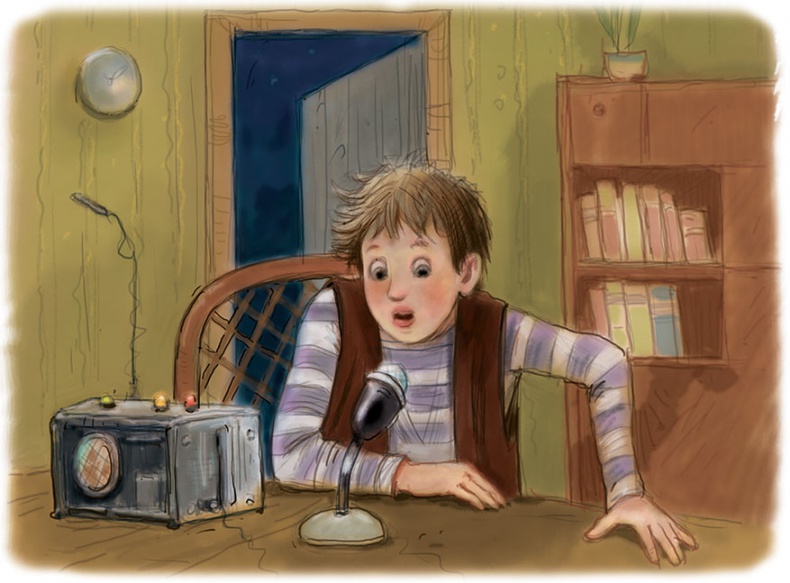 Иллюстрация к книге — Калле Блюмквист и Расмус [i_023.jpg]