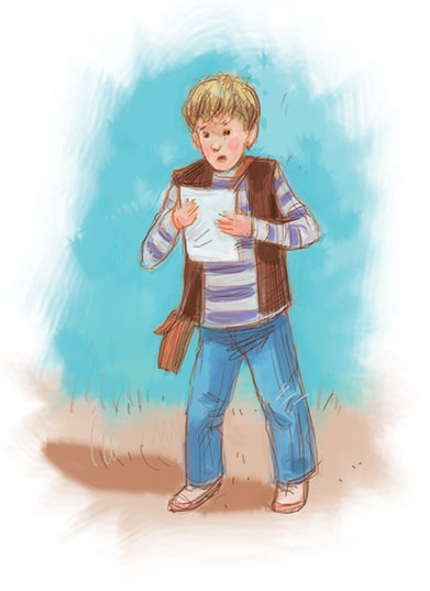 Иллюстрация к книге — Знаменитый сыщик Калле Блюмквист рискует [i_002.jpg]