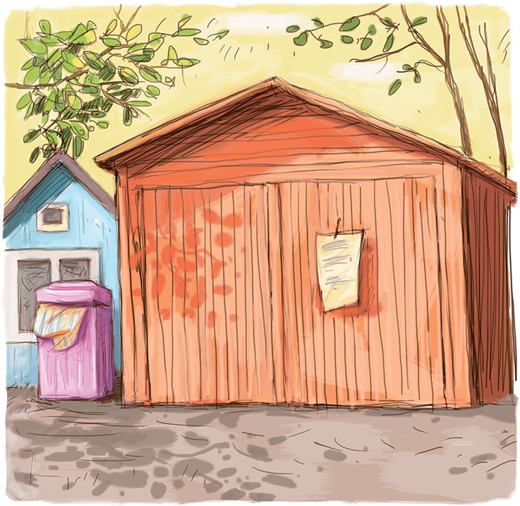 Иллюстрация к книге — Знаменитый сыщик Калле Блюмквист рискует [i_008.jpg]