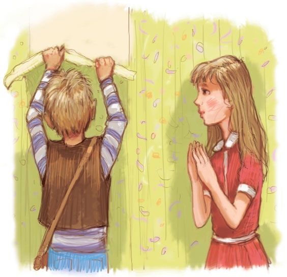 Иллюстрация к книге — Знаменитый сыщик Калле Блюмквист рискует [i_013.jpg]