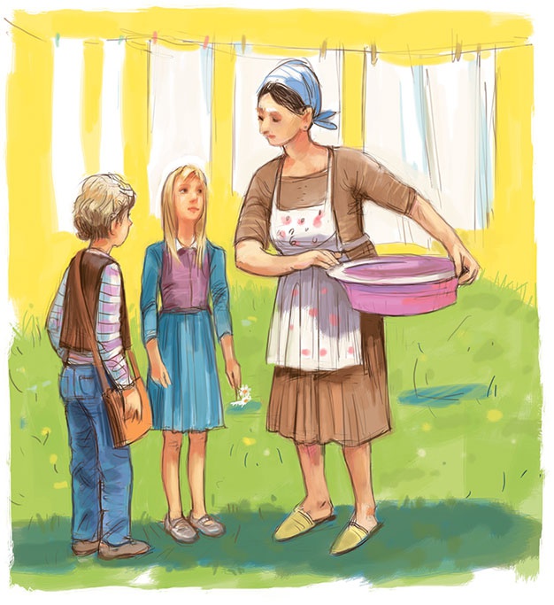 Иллюстрация к книге — Знаменитый сыщик Калле Блюмквист рискует [i_014.jpg]