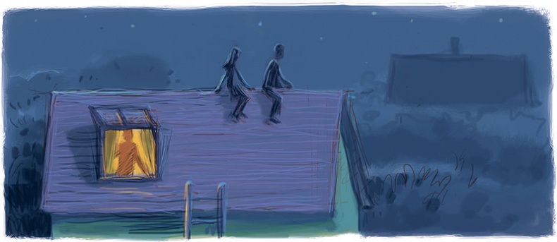 Иллюстрация к книге — Знаменитый сыщик Калле Блюмквист рискует [i_016.jpg]