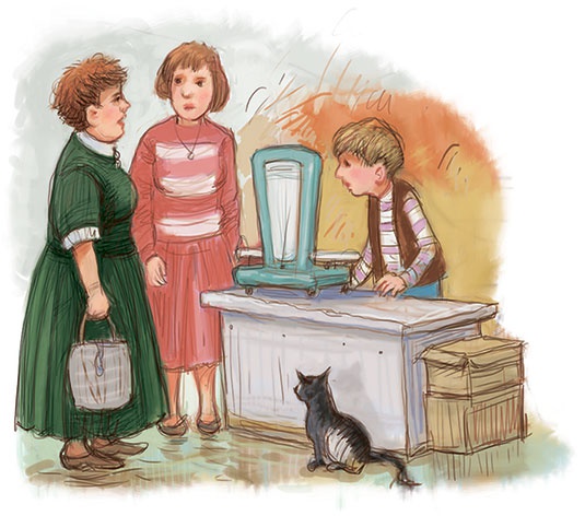 Иллюстрация к книге — Знаменитый сыщик Калле Блюмквист рискует [i_028.jpg]