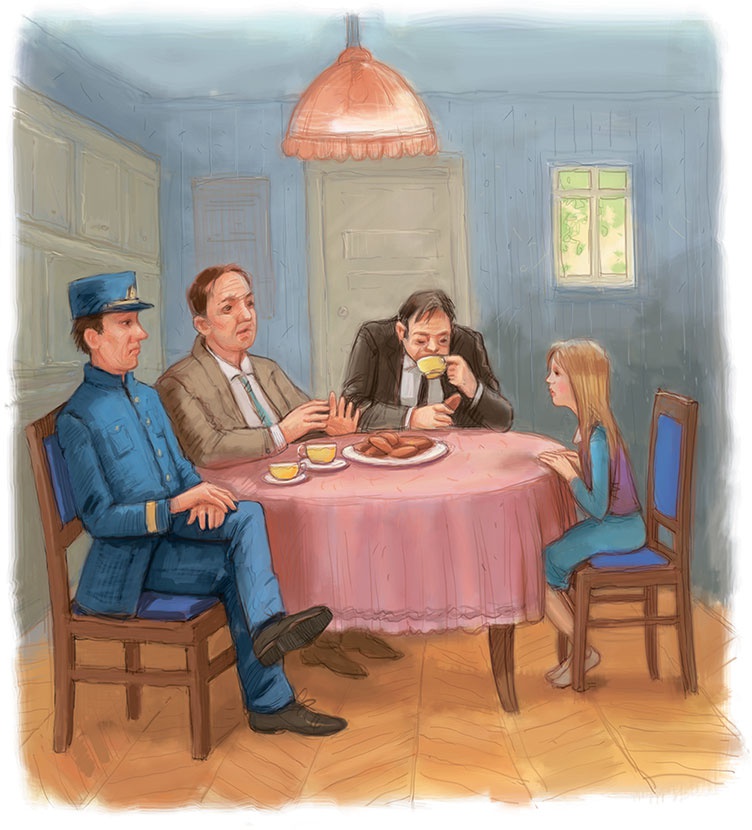 Иллюстрация к книге — Знаменитый сыщик Калле Блюмквист рискует [i_032.jpg]