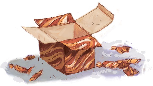 Иллюстрация к книге — Знаменитый сыщик Калле Блюмквист рискует [i_037.jpg]