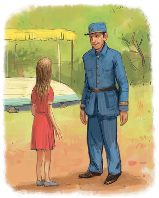 Иллюстрация к книге — Знаменитый сыщик Калле Блюмквист рискует [i_056.jpg]