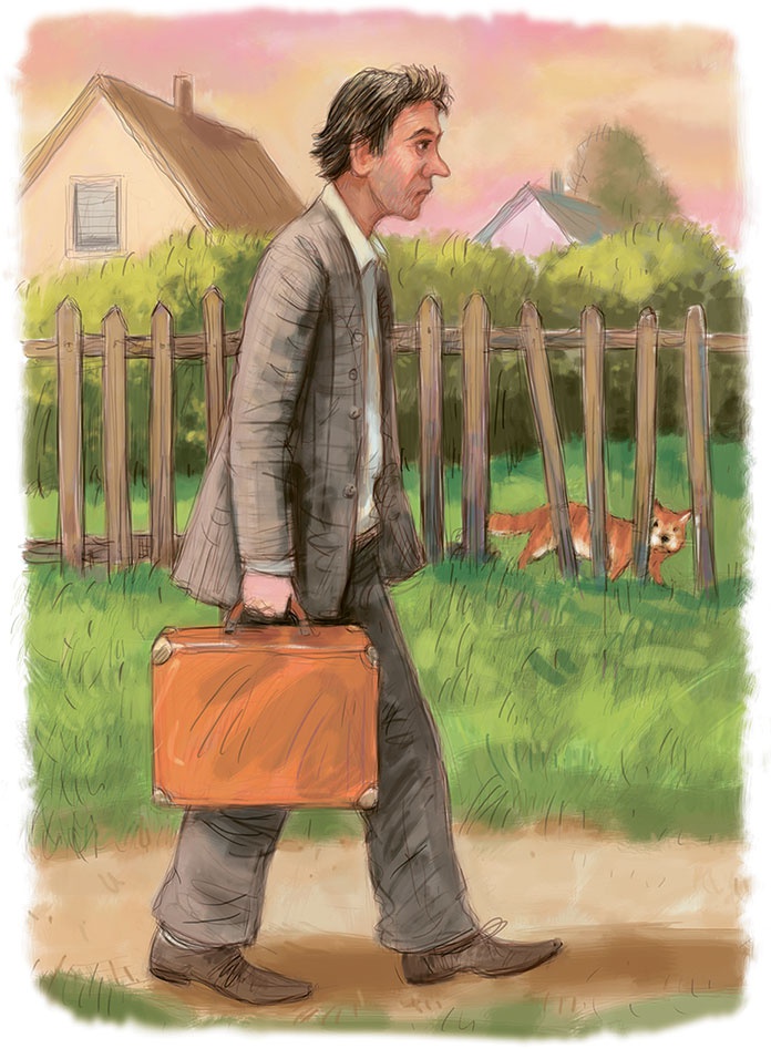 Иллюстрация к книге — Знаменитый сыщик Калле Блюмквист играет [i_005.jpg]