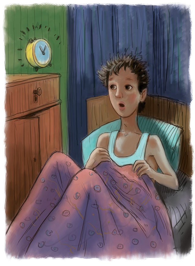 Иллюстрация к книге — Знаменитый сыщик Калле Блюмквист играет [i_024.jpg]