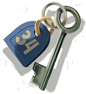 Иллюстрация к книге — Знаменитый сыщик Калле Блюмквист играет [i_031.jpg]