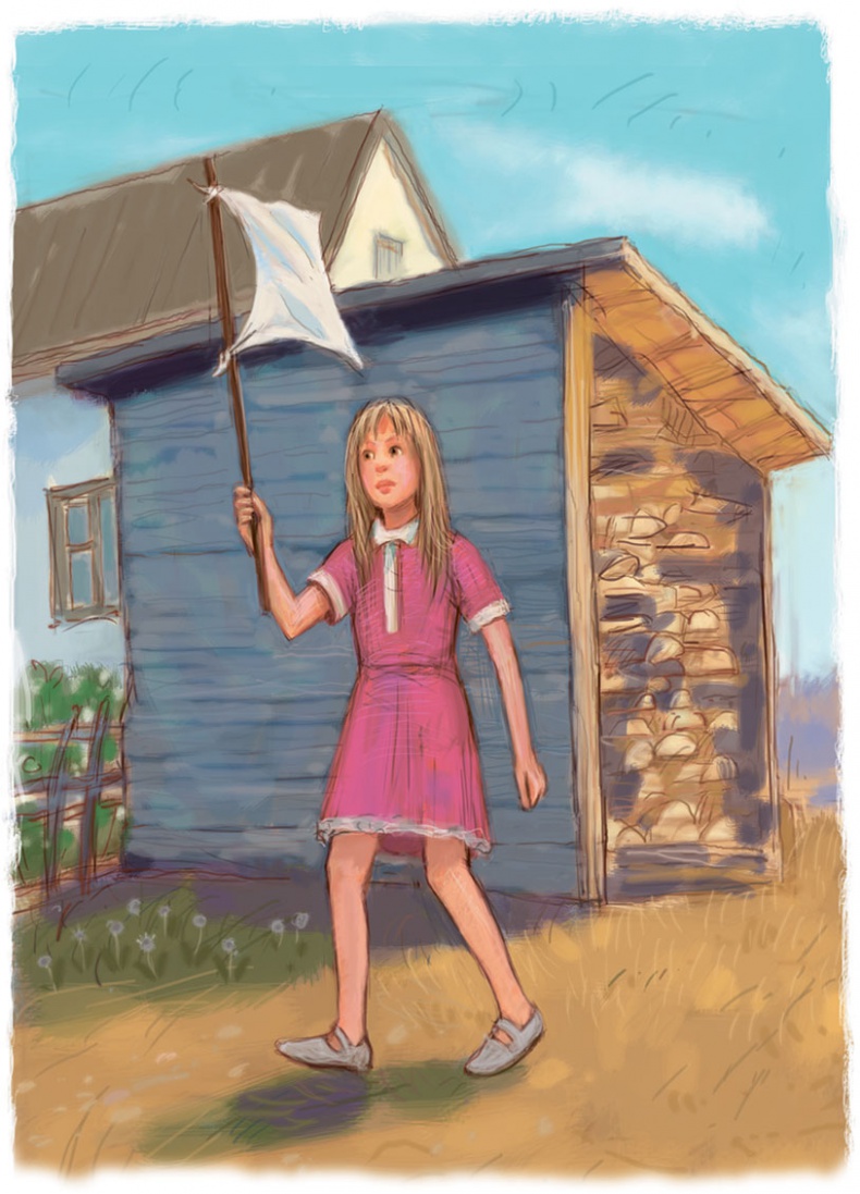 Иллюстрация к книге — Знаменитый сыщик Калле Блюмквист играет [i_036.jpg]