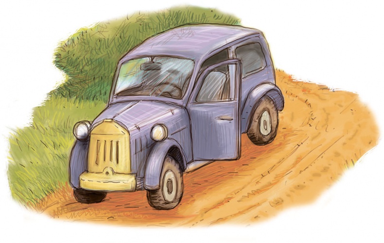 Иллюстрация к книге — Знаменитый сыщик Калле Блюмквист играет [i_045.jpg]