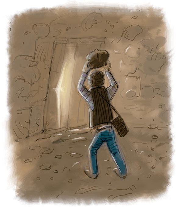 Иллюстрация к книге — Знаменитый сыщик Калле Блюмквист играет [i_046.jpg]