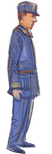 Иллюстрация к книге — Знаменитый сыщик Калле Блюмквист играет [i_048.jpg]