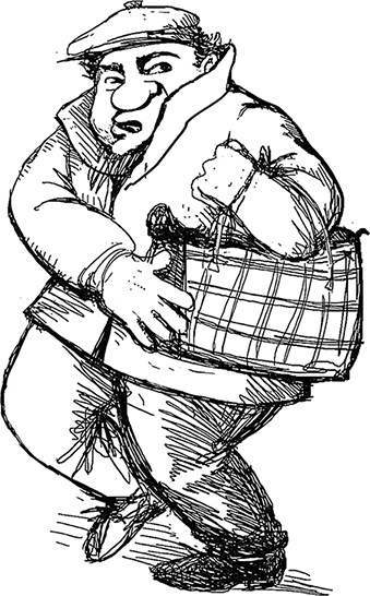 Иллюстрация к книге — Чудо с хвостиком [img_id02.jpg]