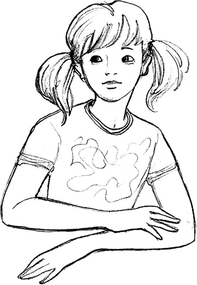 Иллюстрация к книге — Чудо с хвостиком [img_id11.jpg]