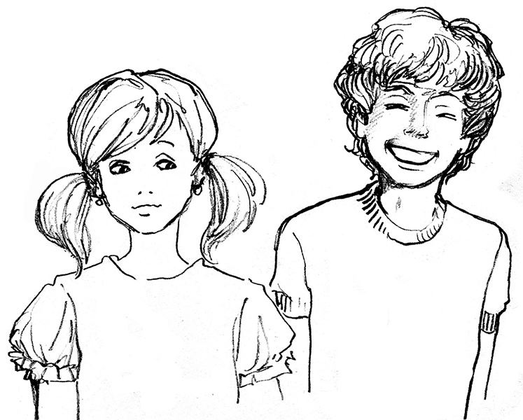 Иллюстрация к книге — Чудо с хвостиком [img_id12.jpg]