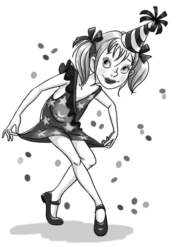 Иллюстрация к книге — Привидение – это к счастью [i_052.jpg]