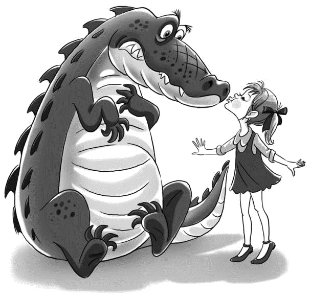 Иллюстрация к книге — Привидение – это к счастью [i_054.jpg]