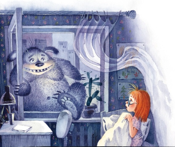 Иллюстрация к книге — Приключения Маши Михайловой [i_013.jpg]