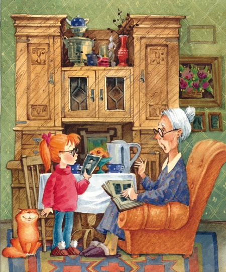 Иллюстрация к книге — Приключения Маши Михайловой [i_022.jpg]