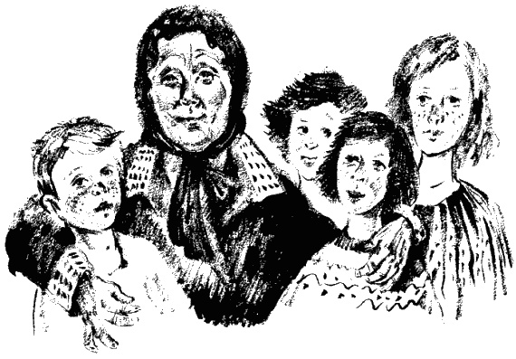 Иллюстрация к книге — Дела и ужасы Жени Осинкиной. Книга 2. Портрет неизвестной в белом [i_13.jpg]