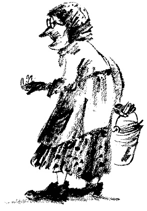 Иллюстрация к книге — Дела и ужасы Жени Осинкиной. Книга 2. Портрет неизвестной в белом [i_4.jpg]