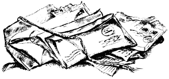 Иллюстрация к книге — Дела и ужасы Жени Осинкиной. Книга 2. Портрет неизвестной в белом [i_40.jpg]