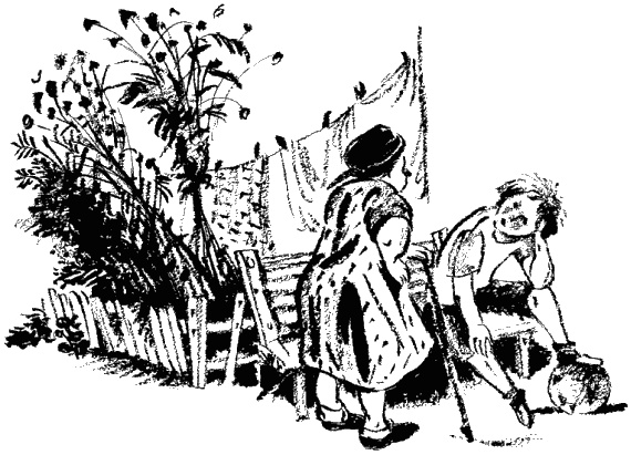 Иллюстрация к книге — Дела и ужасы Жени Осинкиной. Книга 2. Портрет неизвестной в белом [i_43.jpg]