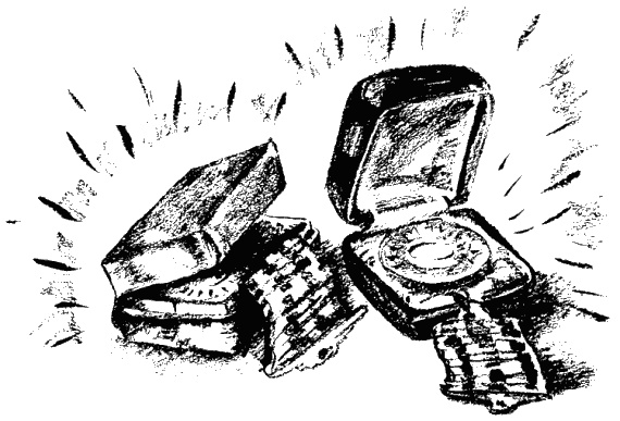 Иллюстрация к книге — Дела и ужасы Жени Осинкиной. Книга 2. Портрет неизвестной в белом [i_45.jpg]