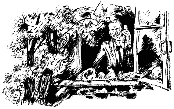 Иллюстрация к книге — Дела и ужасы Жени Осинкиной. Книга 2. Портрет неизвестной в белом [i_8.jpg]