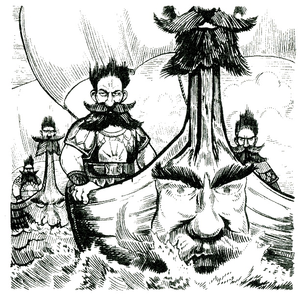 Иллюстрация к книге — Психиатрию - народу! Доктору - коньяк! [i_003.jpg]