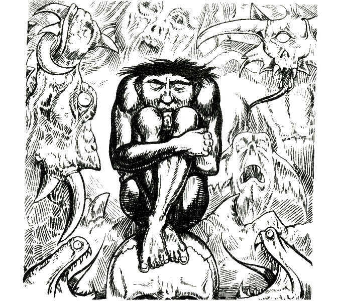 Иллюстрация к книге — Психиатрию - народу! Доктору - коньяк! [i_005.jpg]