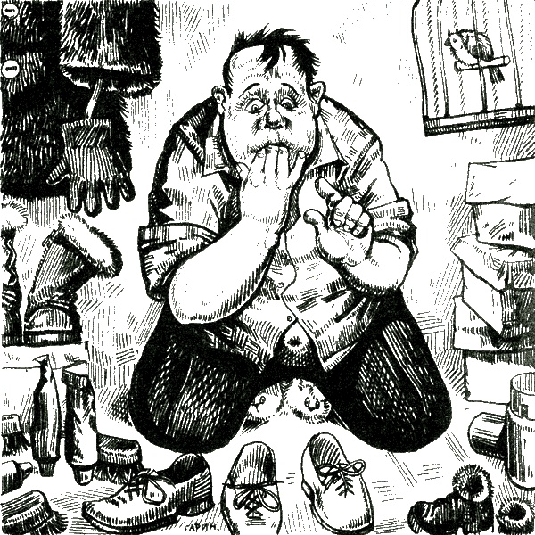 Иллюстрация к книге — Психиатрию - народу! Доктору - коньяк! [i_015.jpg]